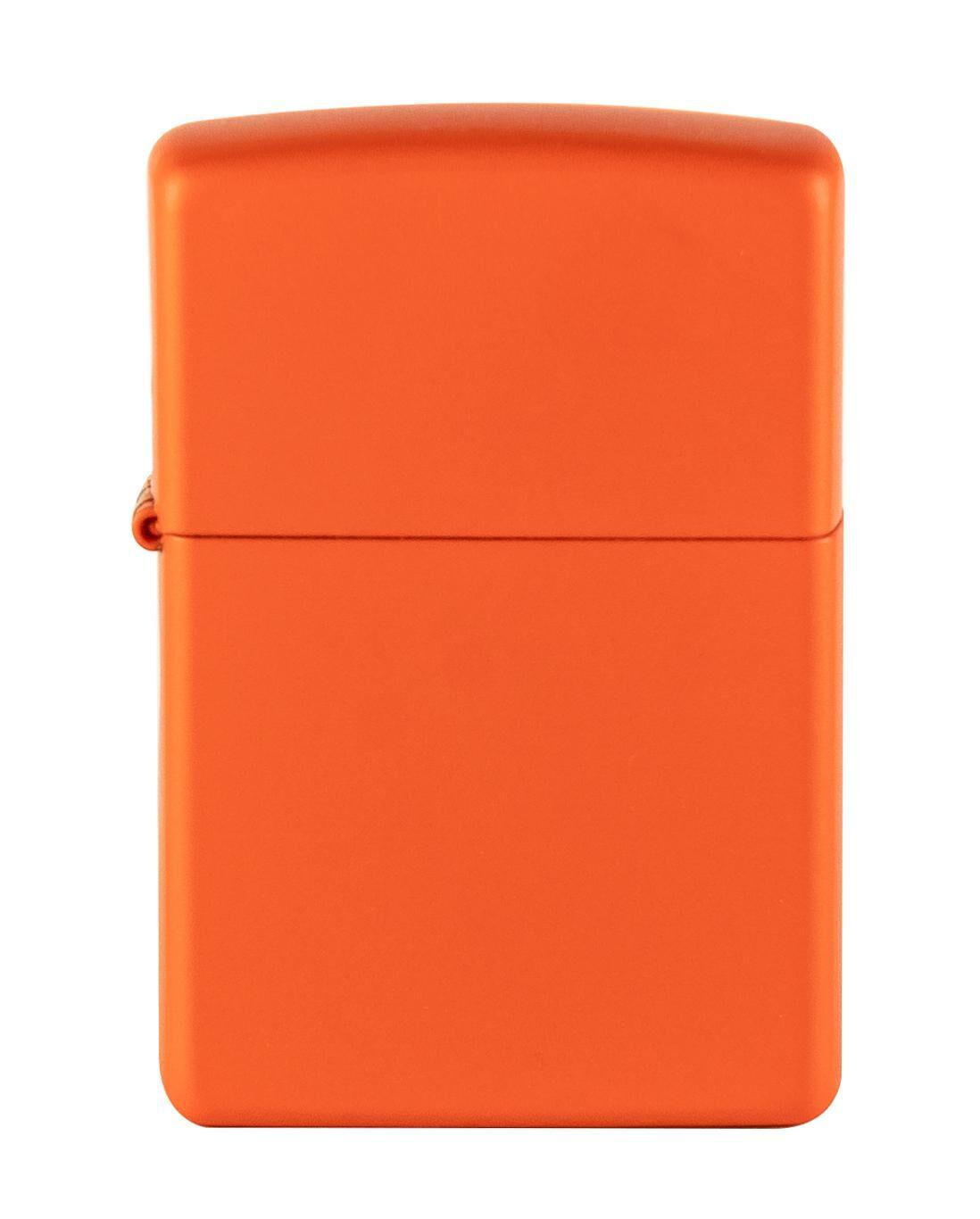 Zapalniczka Zippo 231 Orange Matte
