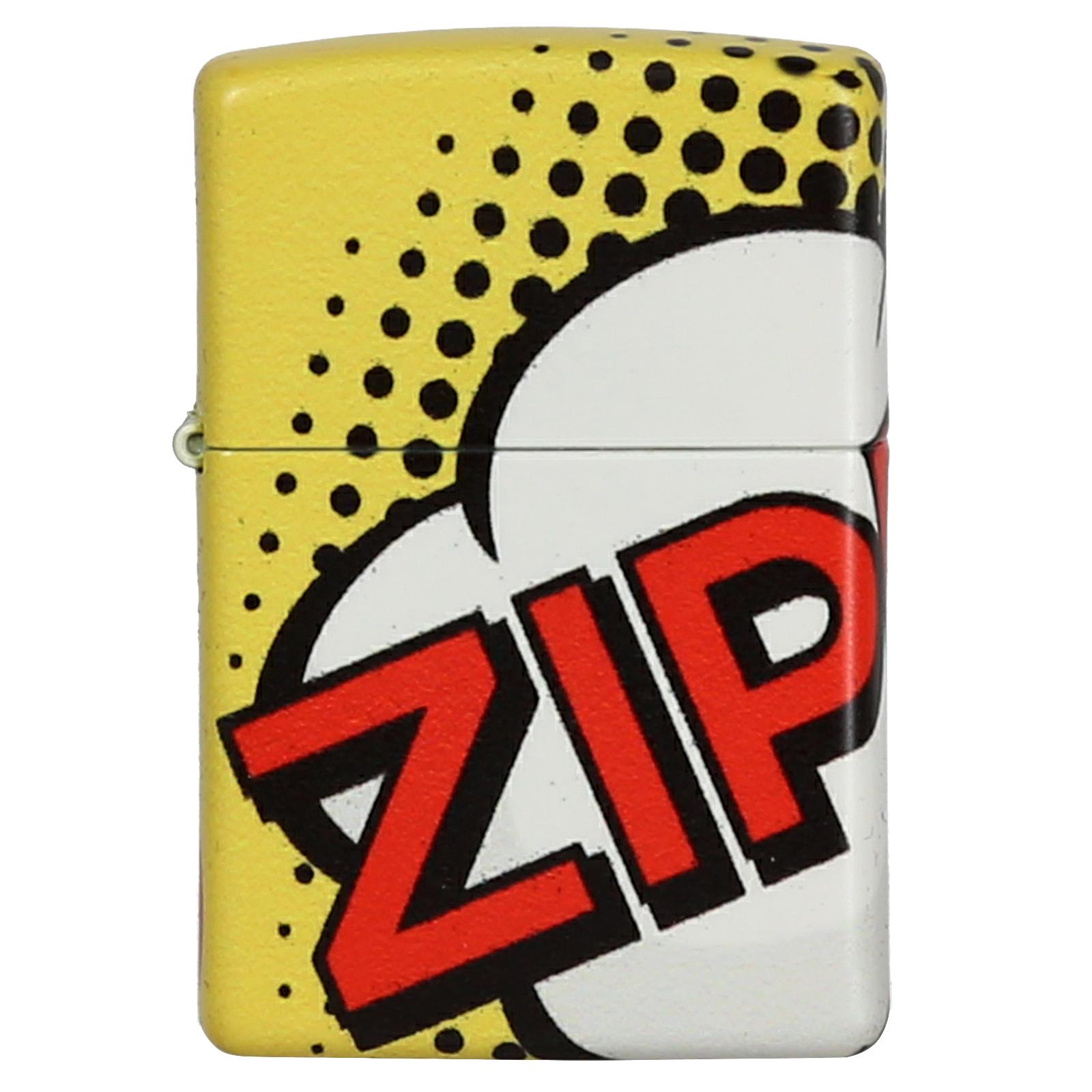 Zapalniczka Zippo 49533 Pop Art Design