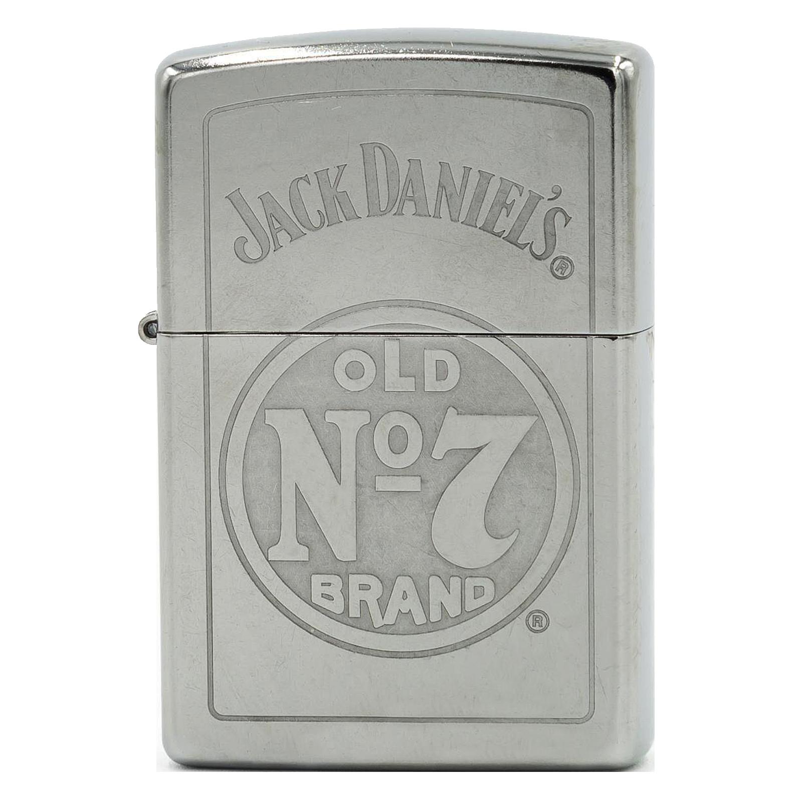 Zapalniczka Zippo 29757 Jack Daniel's Street Chrome