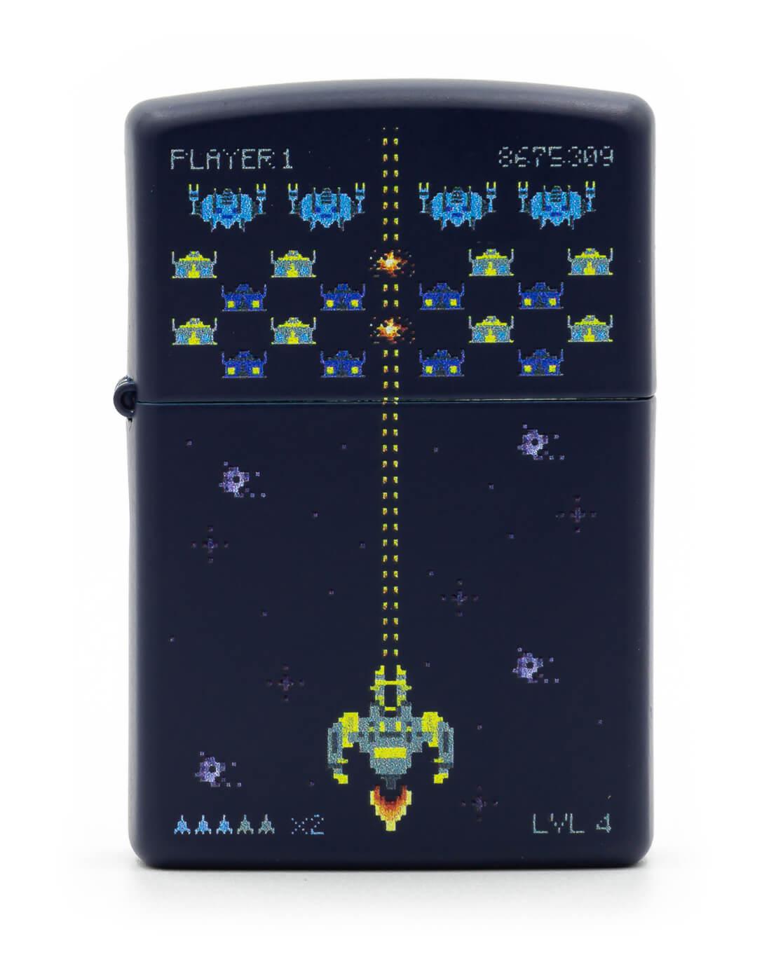 Zapalniczka Zippo 49114 Pixel Game Design
