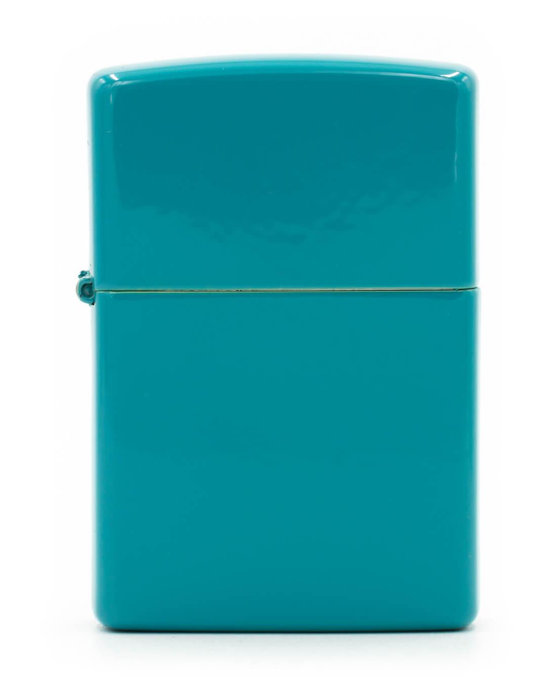 Zapalniczka Zippo 49454 Classic Flat Turquoise