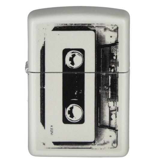 Zapalniczka Zippo 46429 Cassette Design