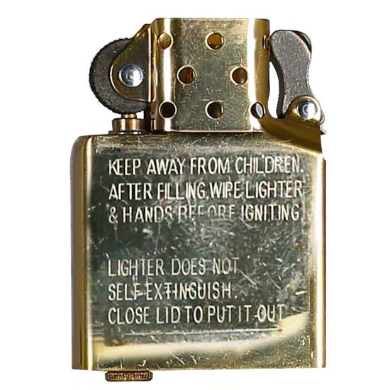 Wkład benzynowy Zippo W02Z do zapalniczki