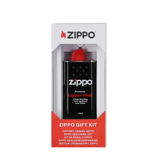 Zestaw Zippo 2007943 Gift Kit with Fuel