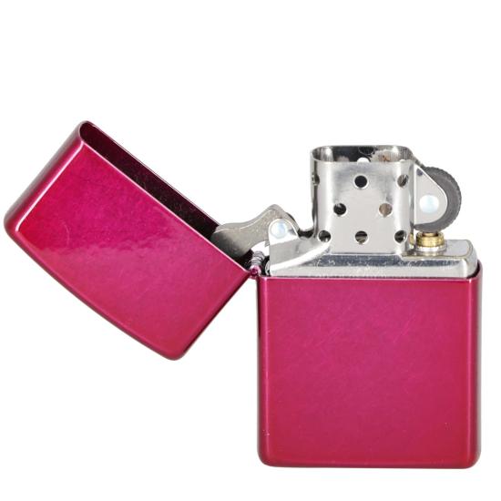 Zapalniczka Zippo Candy Raspberry 24003 (malinowa)