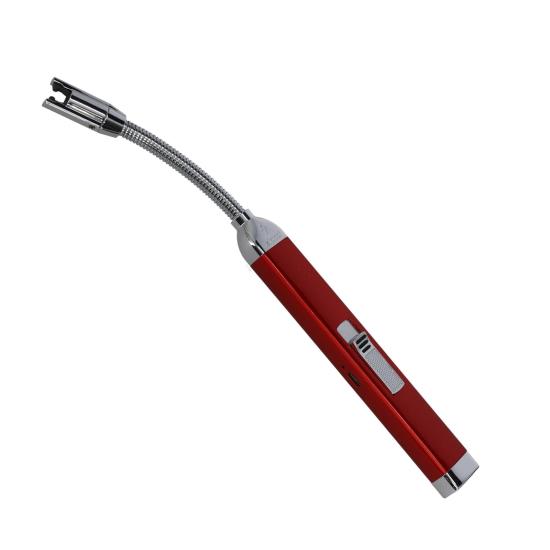 Zapalarka Zippo 2006830 Candle Lighter Rechareable Aplle Red