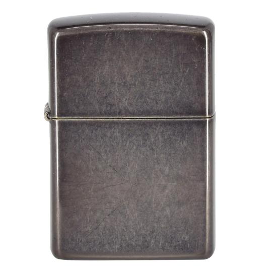 Zapalniczka Zippo 28378 Gray Dusk Matte Ltr