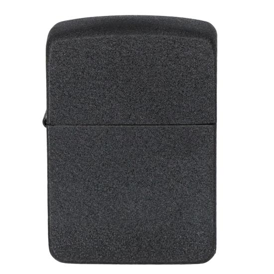 Zapalniczka Zippo 28582 Rep Black Crackle Replika 1941