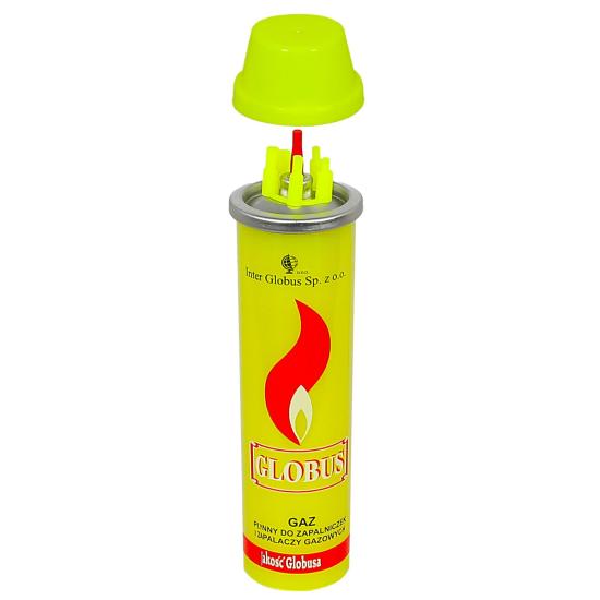 Gaz do zapalniczek Globus 100 ml