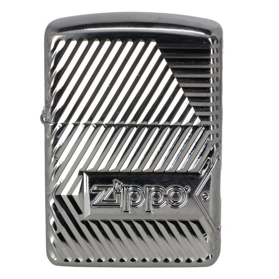 Zapalniczka Zippo 29672 Zippo Bolts Design