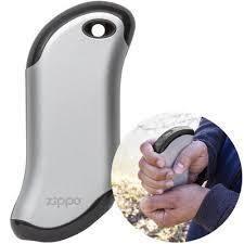Ogrzewacz / Power Bank Zippo 40511 Heat Bank 9 Silver