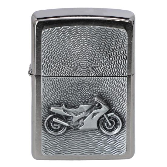 Zapalniczka Zippo 2000225 Motor Bike Emblem