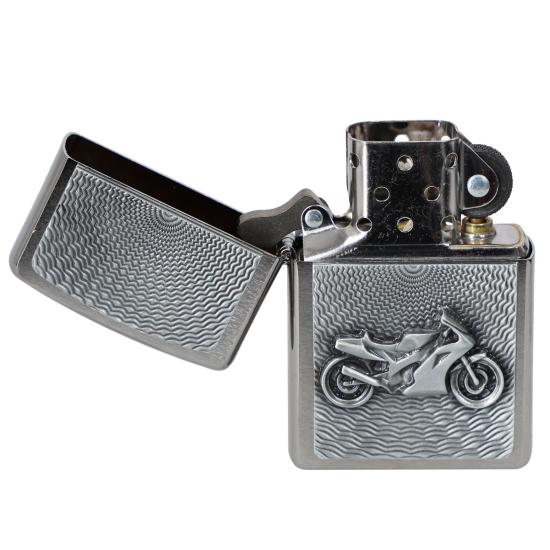 Zapalniczka Zippo 2000225 Motor Bike Emblem