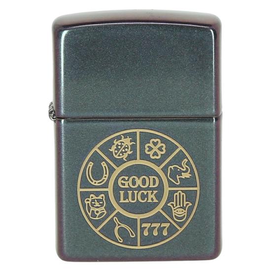 Zapalniczka Zippo 49399 Lucky Symbols Design