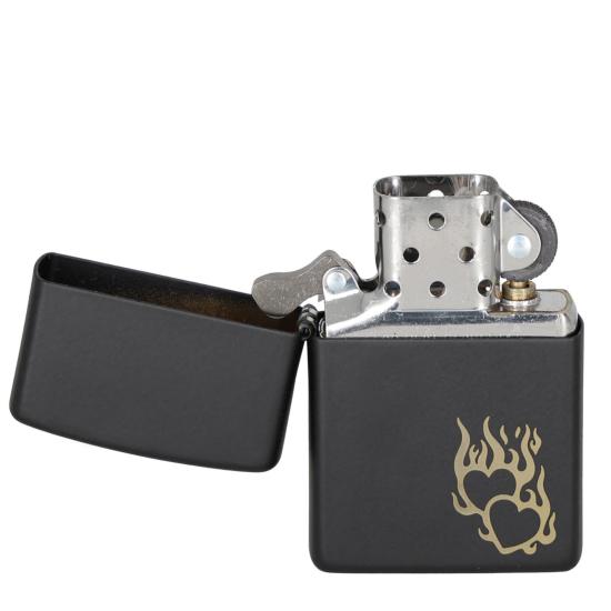 Zapalniczka Zippo 46004 Fire Heart Design