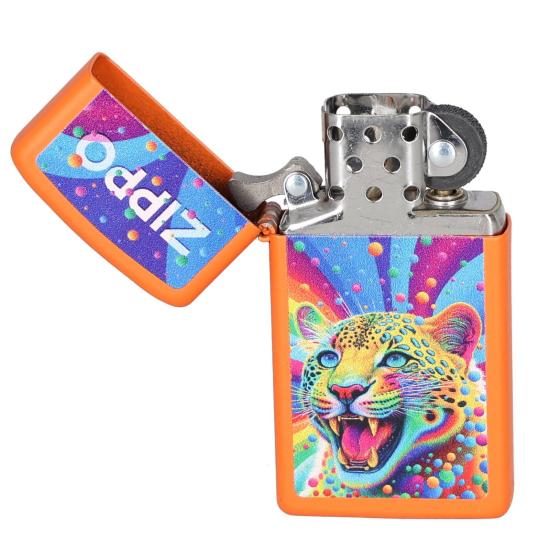 Zapalniczka Zippo Leopard Design 46018 Leopard