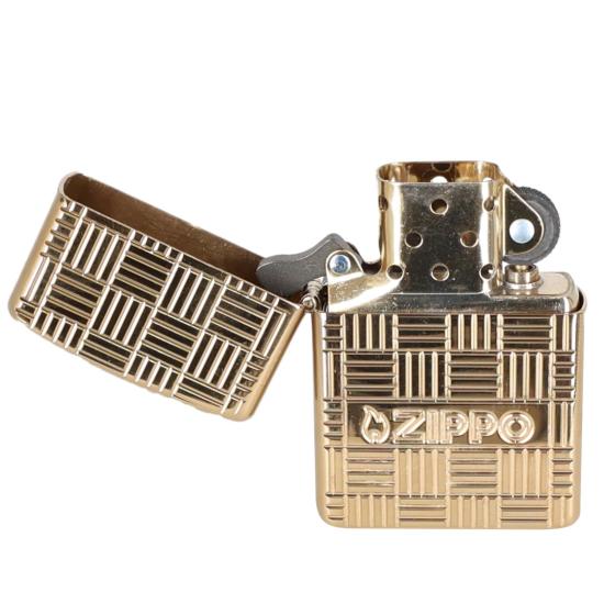 Zapalniczka Zippo 46274 Basketweave Design