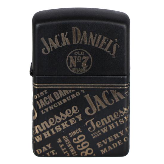 Zapalniczka Zippo 46279 Jack Daniels