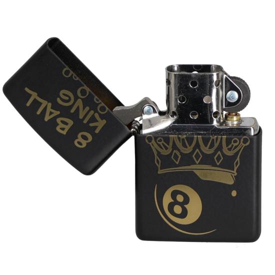 Zapalniczka Zippo 46291 King 8 Ball Design