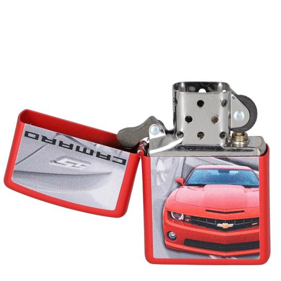 Zapalniczka Zippo 46304 Chevrolet® Camaro SS Design