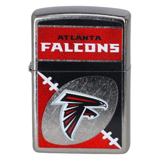 Zapalniczka Zippo 46436 NFL Atlanta Falcons Zapalniczka Zippo 46436 NFL Atlanta Falcons