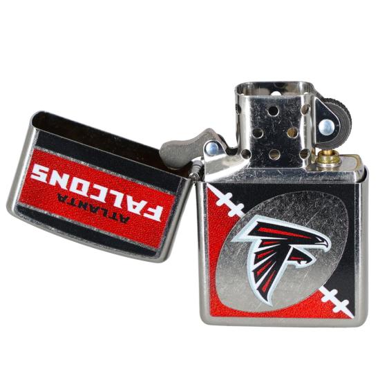 Zapalniczka Zippo 46436 NFL Atlanta Falcons