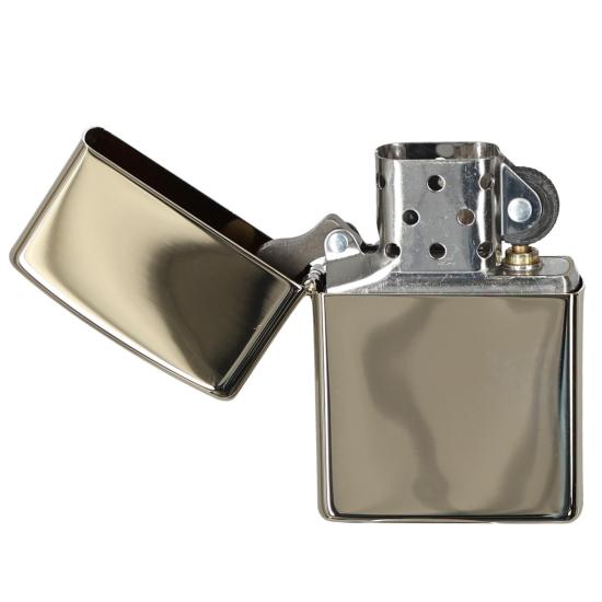 Zapalniczka Zippo 46682 Regular High Polish Champagne