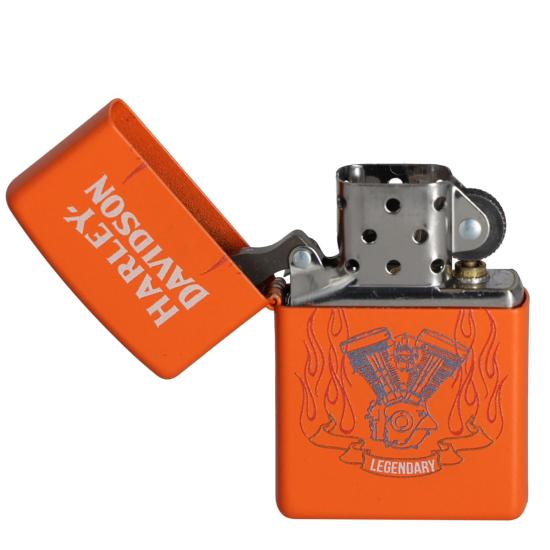 Zapalniczka Zippo 47099 Harley Davidson
