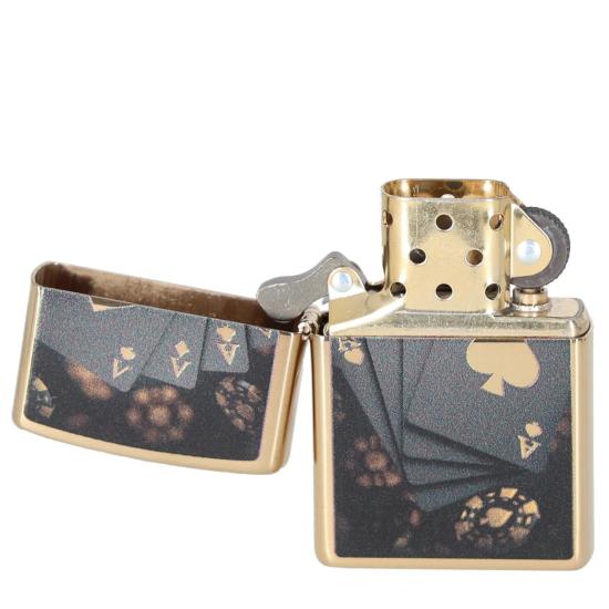 Zapalniczka Zippo 47141 Poker Design