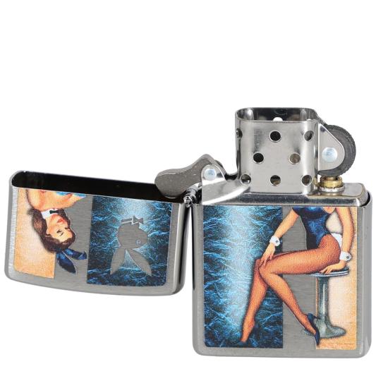 Zapalniczka Zippo Playboy 48374