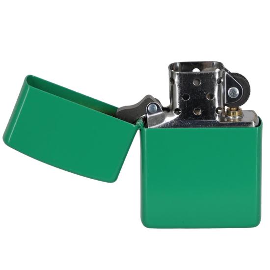 Zapalniczka Zippo 48629 Regular Grass Green Matte