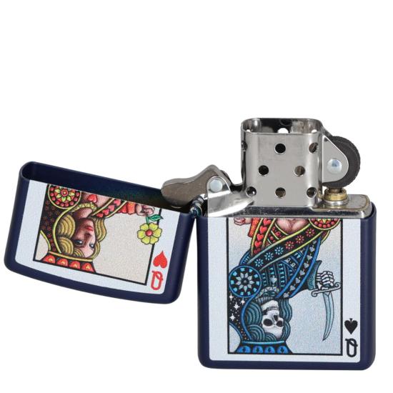 Zapalniczka Zippo 48723 Queen Design