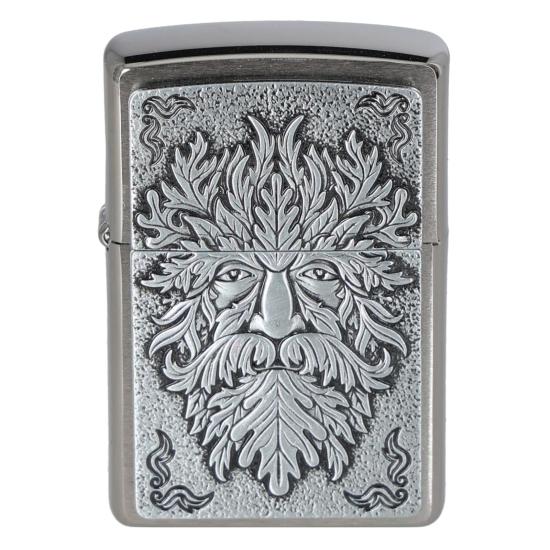 Zapalniczka Zippo 48906 Green Man Design Zapalniczka Zippo 48906 Green Man Design