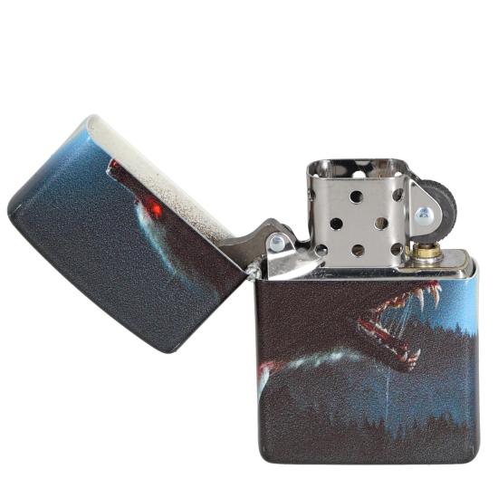 Zapalniczka Zippo Horror Wolf 48923 (540 Color)