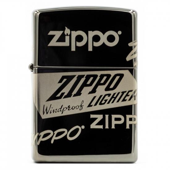 Zapalniczka Zippo 49051 Zippo Logo Design
