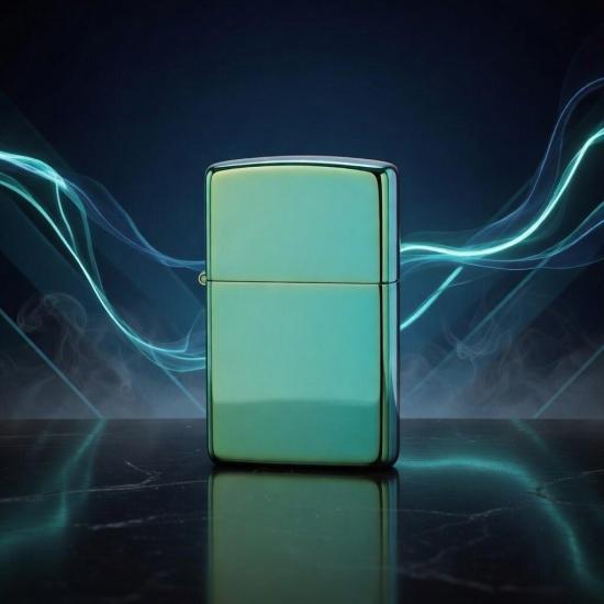 Zapalniczka Zippo 49191 High Polsh Teal