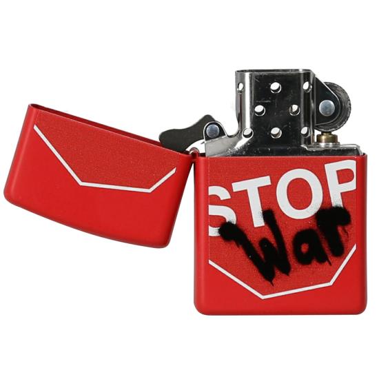 Zapalniczka Zippo 28140 Stop War