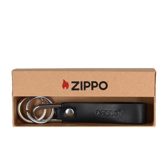 Zippo 2008004 Carbon Range Keyring