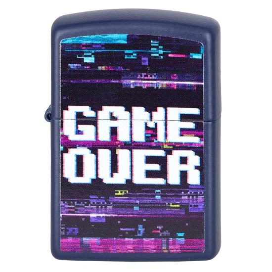 Zapalniczka Zippo 60007380 Game Over Design