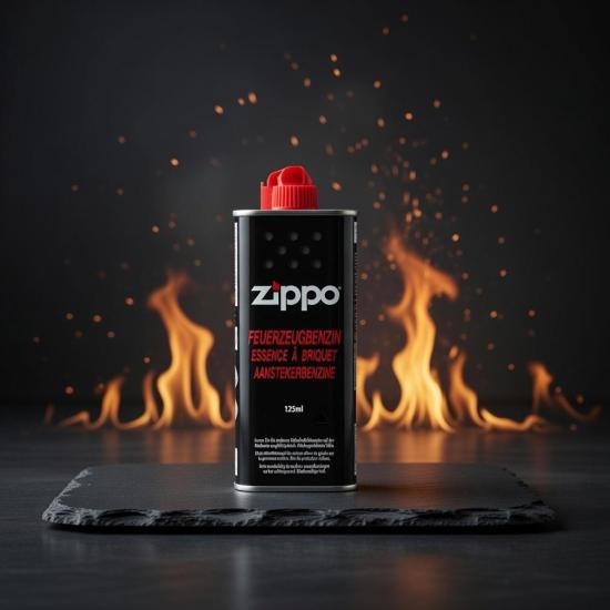 Benzyna Zippo 125 ml - 12 szt.