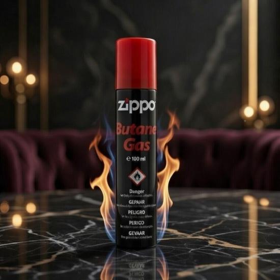 Gaz Zippo 100ml Butane Gas