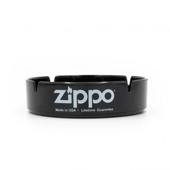 Popielniczka Zippo ZAT Black Ashtray