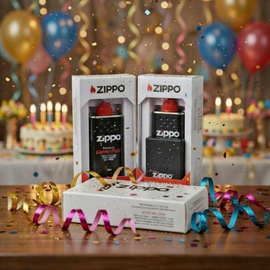 Zestaw Zippo 2007943 Gift Kit with Fuel