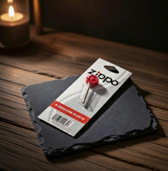 Kamienie Zippo 2406N dyspenser 6 szt